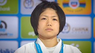 Triumphant day for Japan and South Korea at Judo World Championships