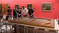 Junge beschädigt millionenteures Kunstwerk in Taiwan