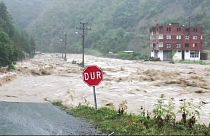 Inondations meurtrières en Turquie