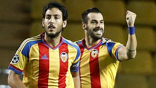 El Valencia completa el quinteto español para la Champions League