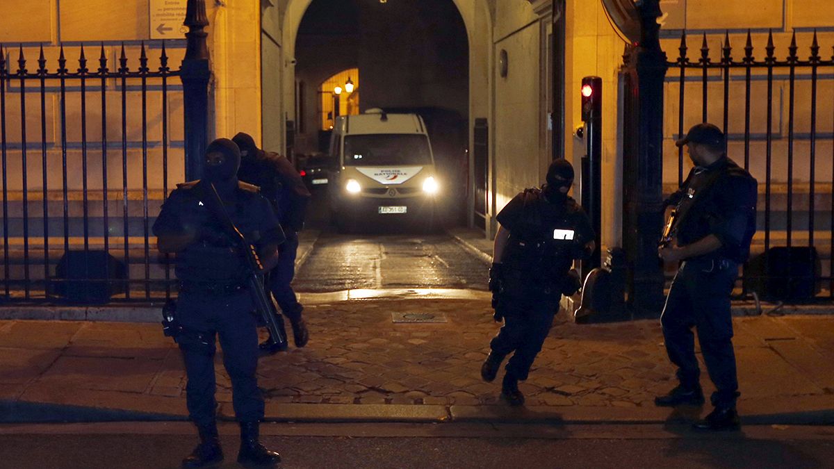 France: Terror charge for train shooting suspect Ayoub el Khazzani