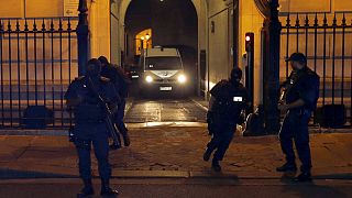 France: Terror charge for train shooting suspect Ayoub el Khazzani