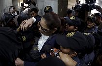 Guatemala: Justiz will erneut Immunität des Staatschefs aufheben lassen