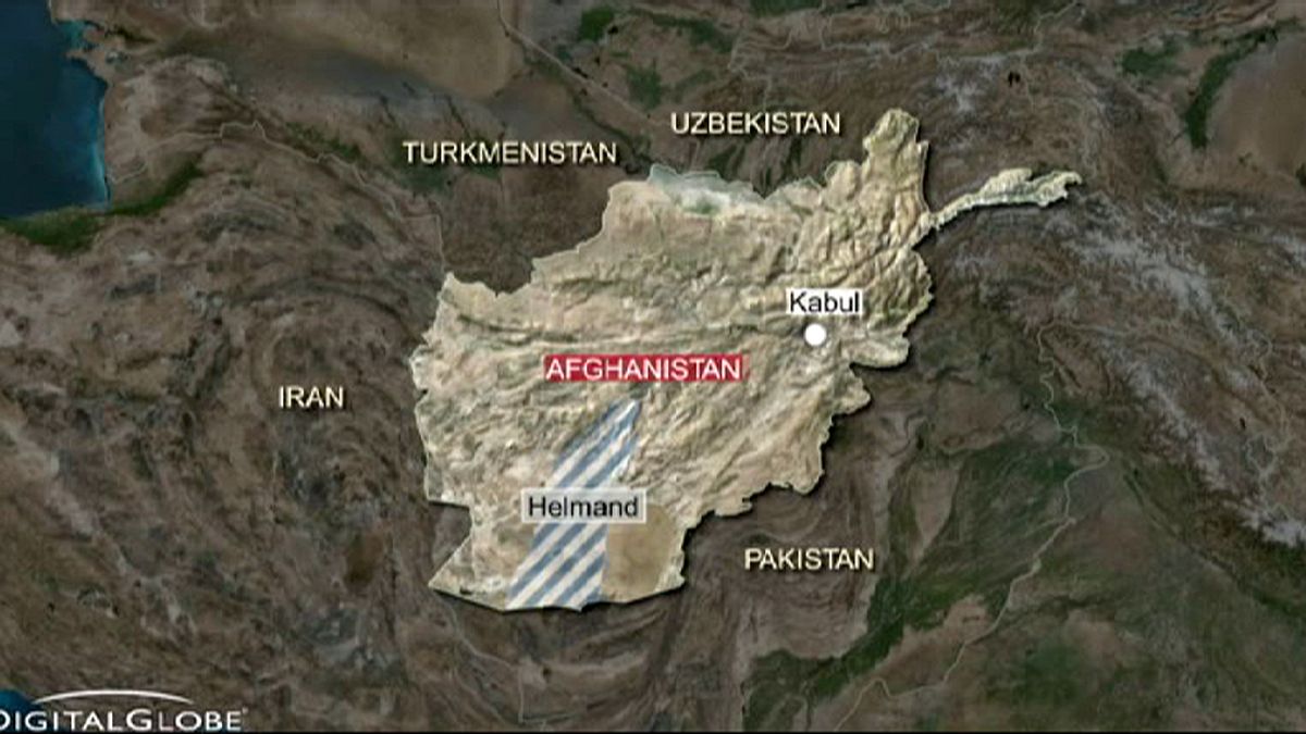 Dos soldados de la OTAN mueren tiroteados en una base militar afgana