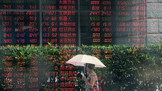 European stocks dip again on China worries