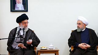 ابراز نگرانی خامنه‌ای از کم توجهی دولت به دشمنان