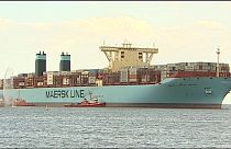 Global trade heads downwards