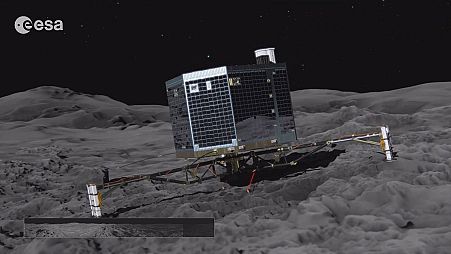 Rosetta mission: Crunch time for Philae