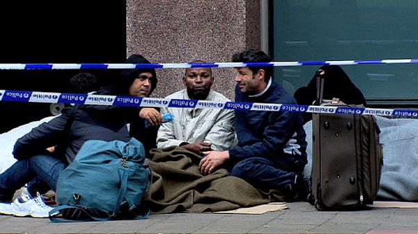 وضعیت متقاضیان پناهندگی در بلژیک وضعیت متقاضیان پناهندگی در بلژیک