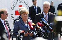 Tolérance zéro pour la xénophobie, dit Merkel à Heidenau