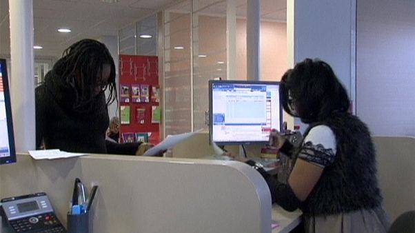 Légère baisse du chômage en France en juillet Légère baisse du chômage en France en juillet