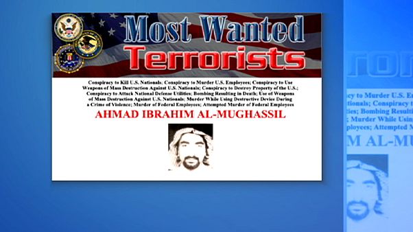 اعتقال أحمد المغسل المشتبه به الرئيسي في تفجيرات الخبر عام 1996 اعتقال أحمد المغسل المشتبه به الرئيسي في تفجيرات الخبر عام 1996