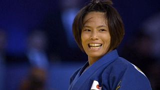 Double gold win for Japan at World Judo Championships