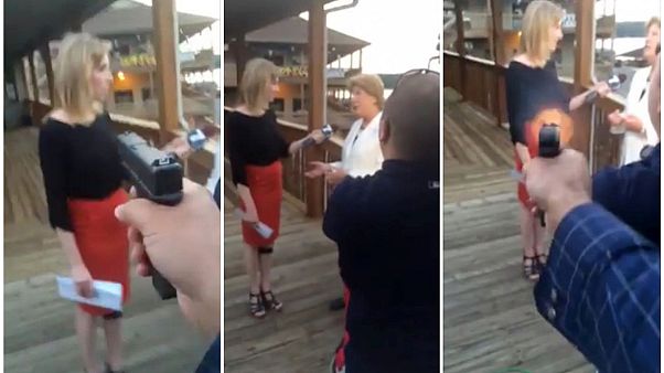 Duplice omicidio in diretta tv in Virginia: una vendetta per la strage di Charleston Duplice omicidio in diretta tv in Virginia: una vendetta per la strage di Charleston