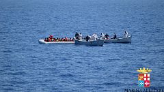 Another tragedy on the Mediterranean - dozens of bodies found on a migrant ship
