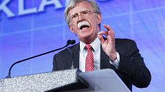 Image: John Bolton