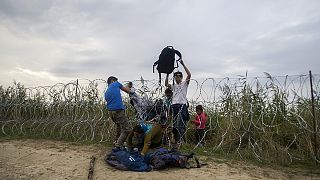 Menekültek a tűréshatáron