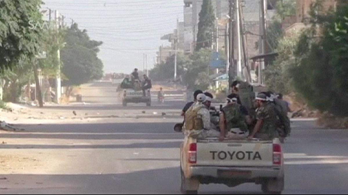 Siria. Intesa ribelli-regime per 48h di cessate il fuoco a Zabadani