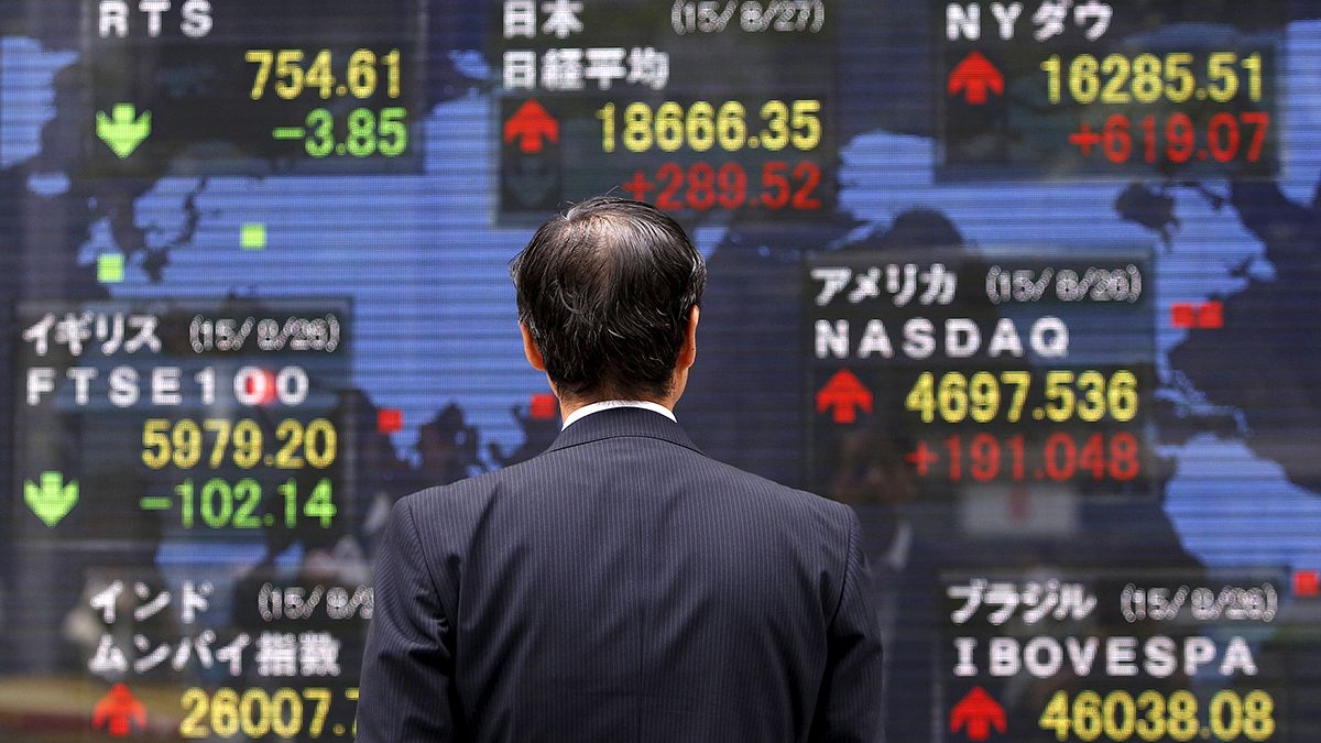 Bolsas de Xangai, Hong Kong e Tóquio abrem com fortes ganhos