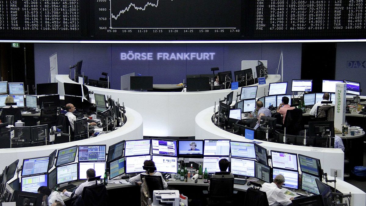 European stocks rise as Chinese concerns ease