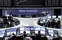 El deslumbrante cierre de Wall Street impulsa al alza a las bolsas europeas