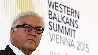 EU leaders discuss migrant crisis in western Balkan summit