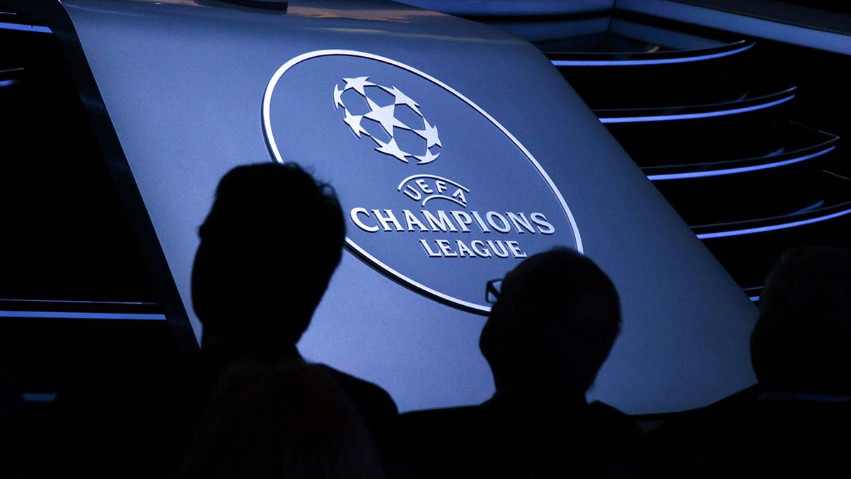 Champions League Auslosung in Monaco - Bayern mit Losglück