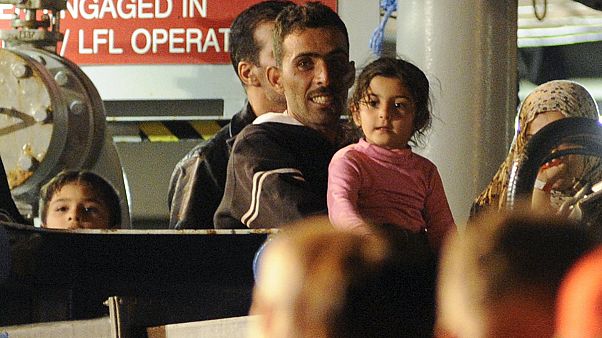Vor Libyen: Zwei Flüchtlingsboote gesunken, mehrere Hundert Tote vermutet Vor Libyen: Zwei Flüchtlingsboote gesunken, mehrere Hundert Tote vermutet