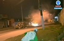 Brasile, la polizia usa i gas lacrimogeni per sgomberare 75 alloggi
