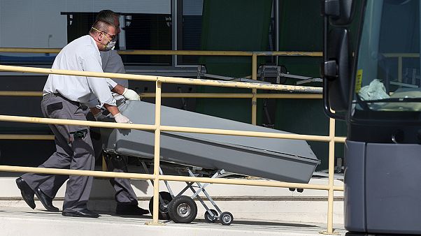 Ausztriai menekülttragédia: őrizetben a feltételezett elkövetők Ausztriai menekülttragédia: őrizetben a feltételezett elkövetők