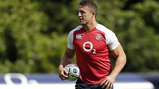 Rugby World Cup 2015: Burgess named in England squad as Cipriani left out