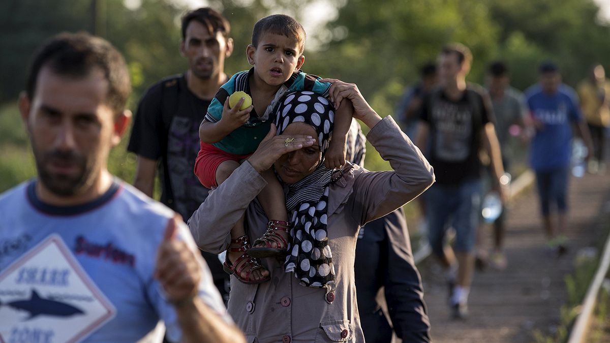 تراژدی سفر پناهجویان به اروپا