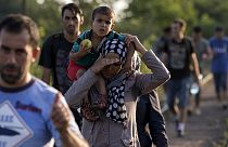 تراژدی سفر پناهجویان به اروپا