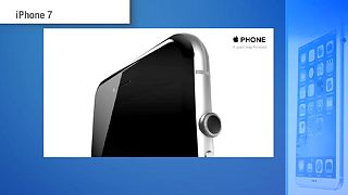 Apple deve apresentar novo iPhone a 9 de Setembro