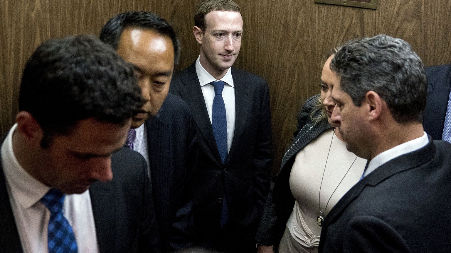 Image: Mark Zuckerberg