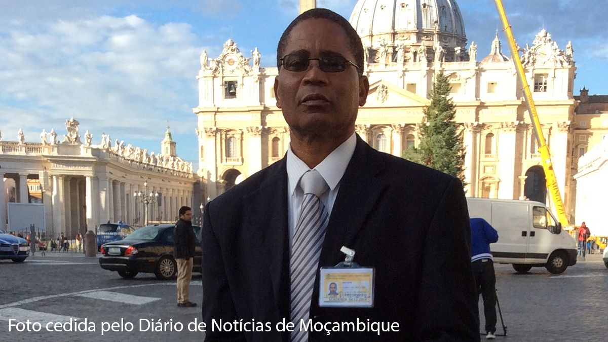 Jornalista moçambicano Paulo Machava assassinado