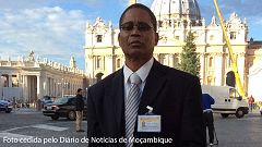 Jornalista moçambicano Paulo Machava assassinado