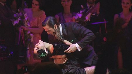 Argentina's World Tango Championships bigger than ever