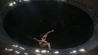 Dafne Schippers à toute allure