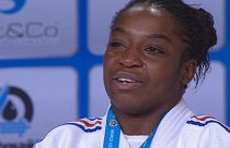Gévrise Emane redevient championne du monde