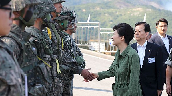 Corée du Sud : manoeuvres militaires conjointes avec les Etats-Unis Corée du Sud : manoeuvres militaires conjointes avec les Etats-Unis