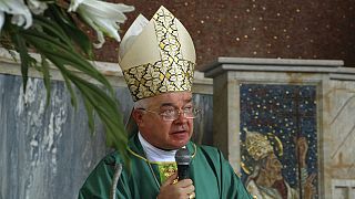 Wegen Kindesmissbrauchs angeklagter Papstbotschafter stirbt vor Prozess