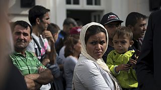 Alemania sufre un aumento de agresiones racistas tras la llegada de refugiados