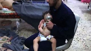 Image: Syrian Chemical Attack