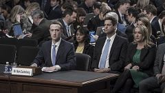 Image: Facebook founder Mark Zuckerberg