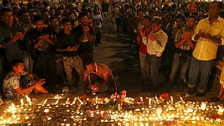 Budapest vigil for 71 found dead on Austrian motorway