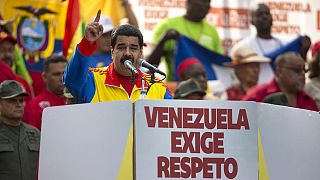 Pattanásig feszült a kolumbiai-venezuelai viszony