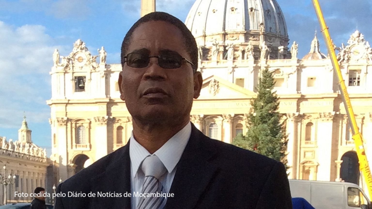 Moçambique: "Machava nunca fez parte da organização da marcha"