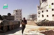 Suriye'de yerel ateşkes bozuldu