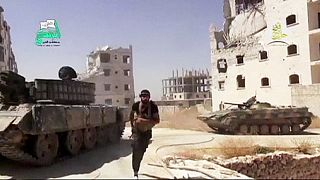 Suriye'de yerel ateşkes bozuldu